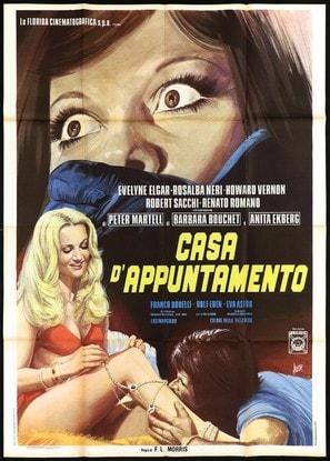 The French Sex Murders poster