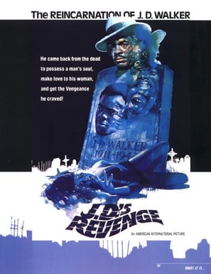 J.D.’s Revenge poster