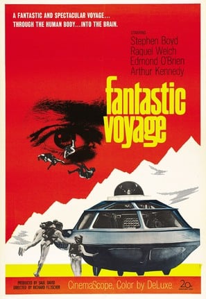 Fantastic Voyage poster