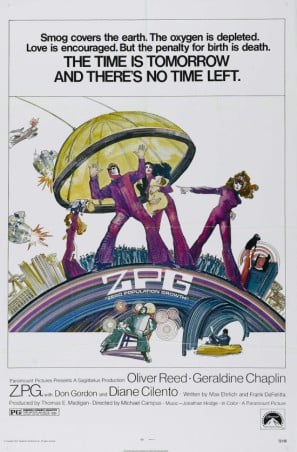 Poster of Z.P.G.