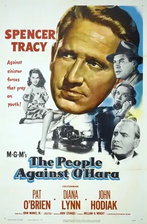The People Against O’Hara poster