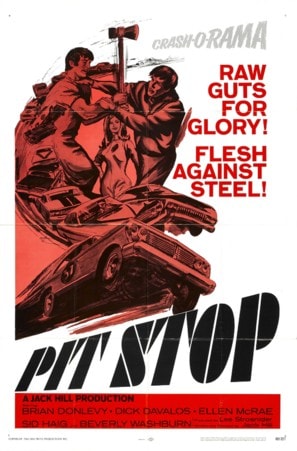 Poster of Pit Stop