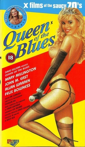 Queen of the Blues poster