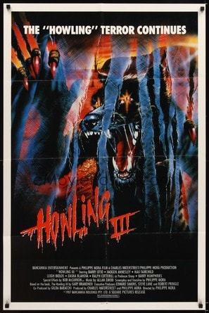 Poster of Howling III