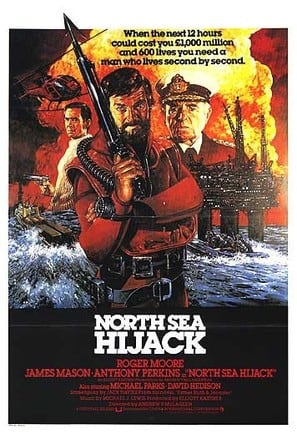 North Sea Hijack poster