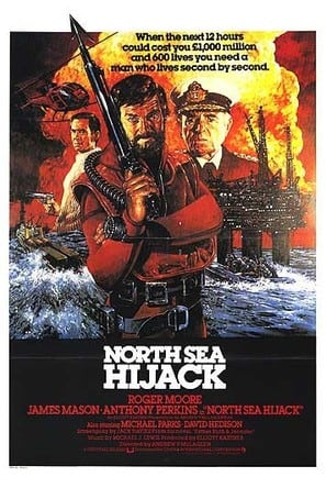 Poster of North Sea Hijack