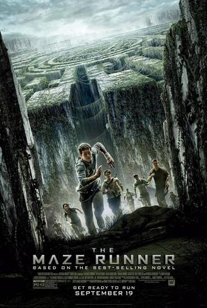 Poster of The Maze Runner