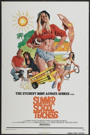 Summer School Teachers poster