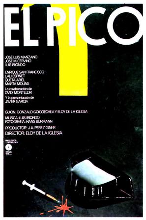 Poster of El pico