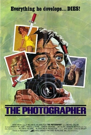 The Photographer poster