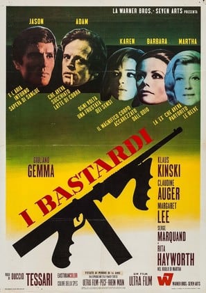 Poster of The Bastard
