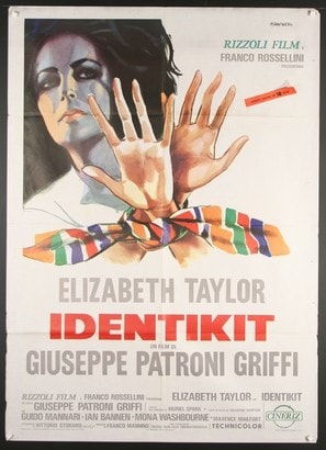 Identikit poster