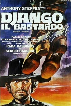 Django the Bastard poster