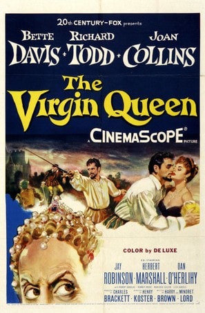 Poster of The Virgin Queen