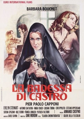 The Castro’s Abbess poster