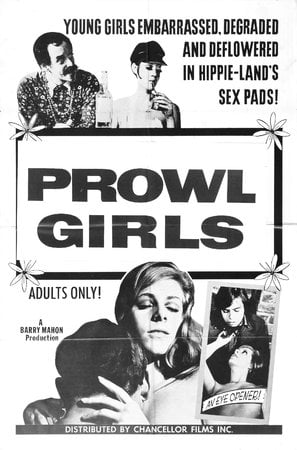 Prowl Girls poster