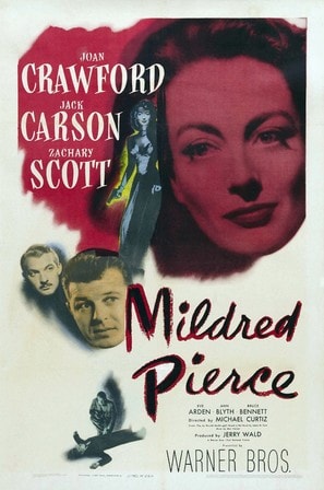 Mildred Pierce poster