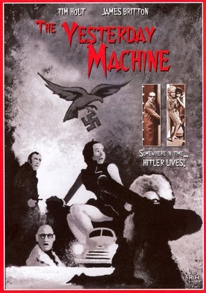 Poster of The Yesterday Machine