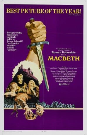 Poster of Macbeth