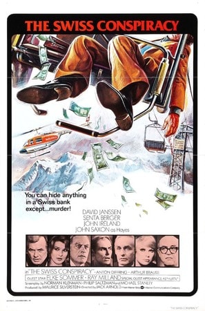The Swiss Conspiracy poster