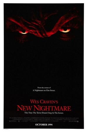 Poster of New Nightmare