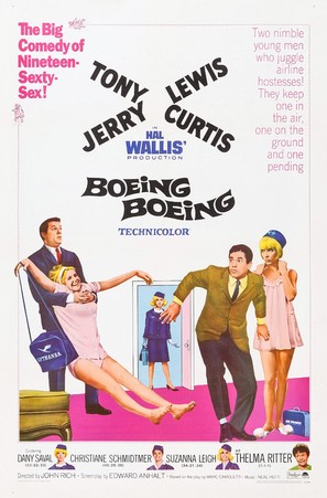 Boeing, Boeing poster