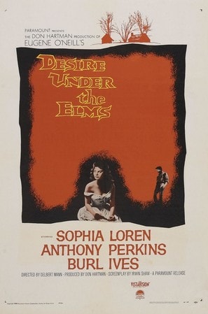 Poster of Desire Under the Elms