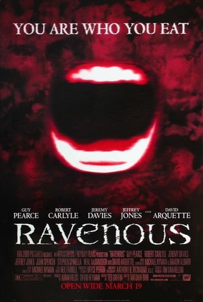 Poster of Ravenous