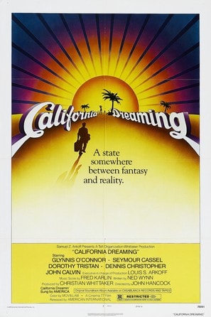 California Dreaming poster