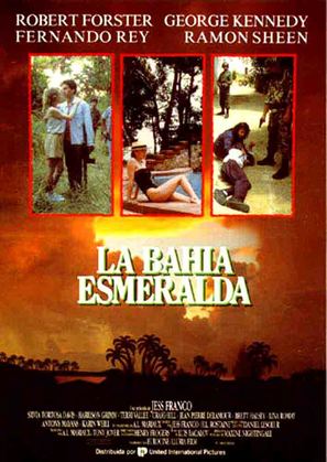 Esmeralda Bay poster