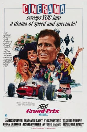 Poster of Grand Prix