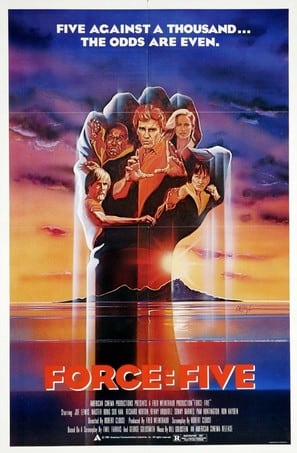 Poster of Force: Five