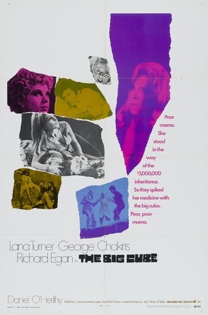 The Big Cube poster