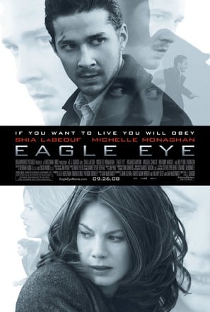 Poster of Eagle Eye