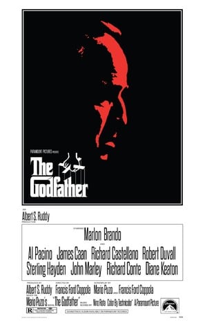 Poster of The Godfather