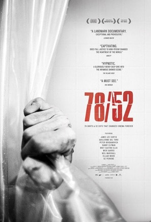 Poster of 78/52