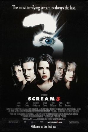 Poster of Scream 3
