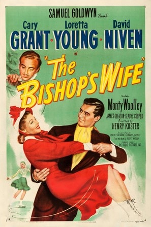 The Bishop’s Wife poster