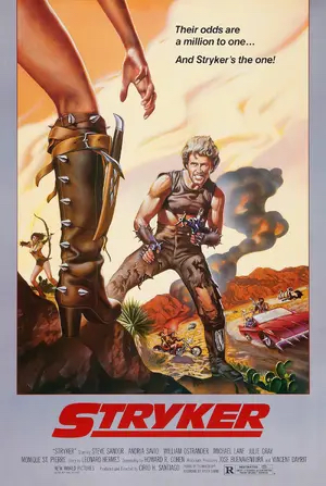Stryker poster