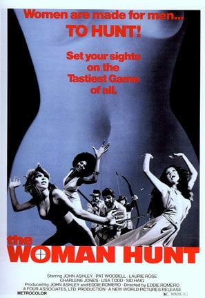 Poster of The Woman Hunt