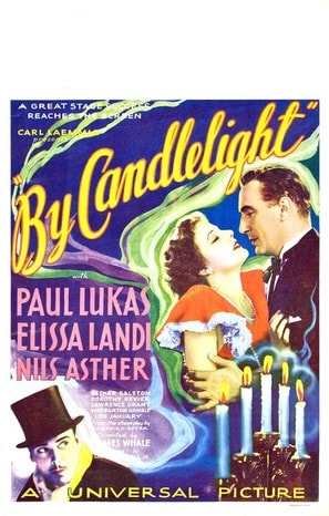 Poster of By Candlelight