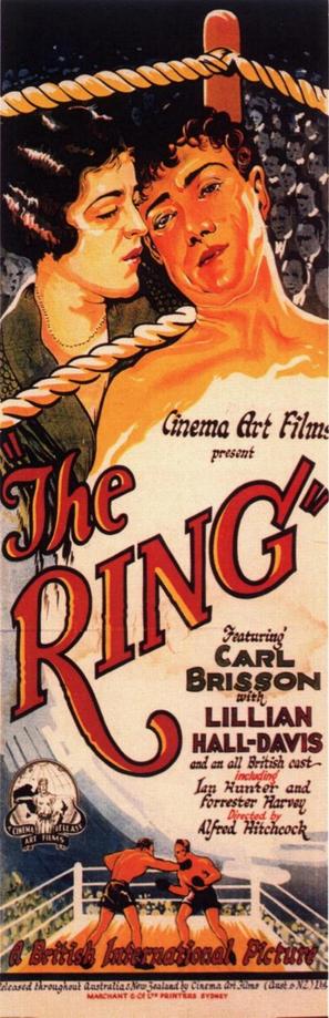 The Ring poster