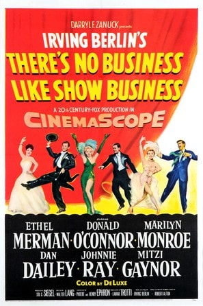 Poster of There’s No Business Like Show Business
