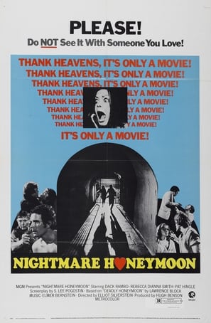 Poster of Nightmare Honeymoon