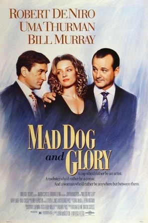 Mad Dog and Glory poster