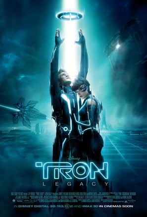 Poster of TRON: Legacy