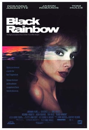Poster of Black Rainbow