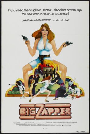 Poster of Big Zapper