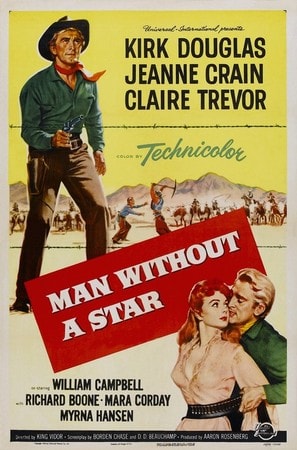 Poster of Man Without a Star