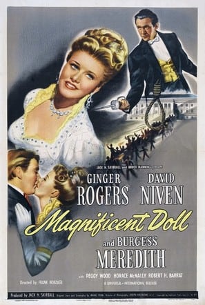 Poster of Magnificent Doll